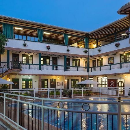 Hotel El Virrey Boutique Honda Гонда Экстерьер фото