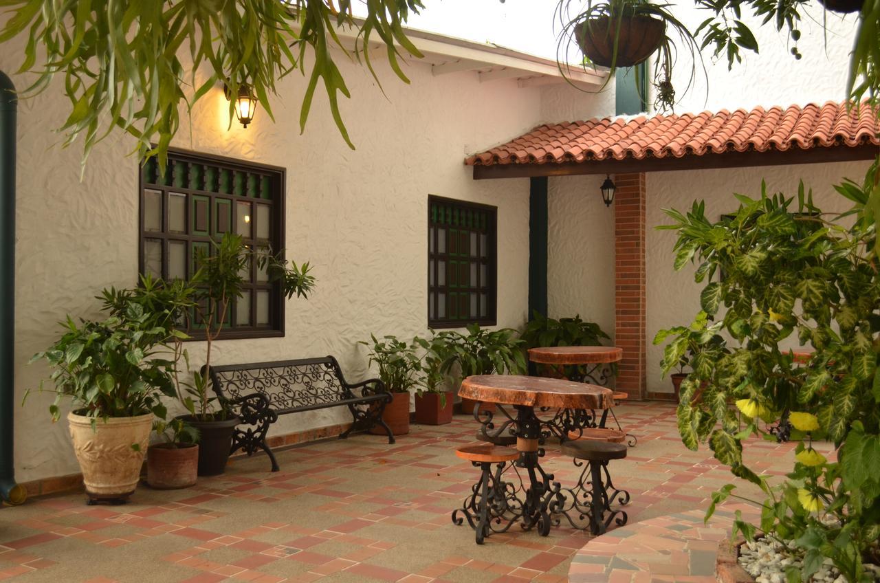 Hotel El Virrey Boutique Honda Гонда Экстерьер фото