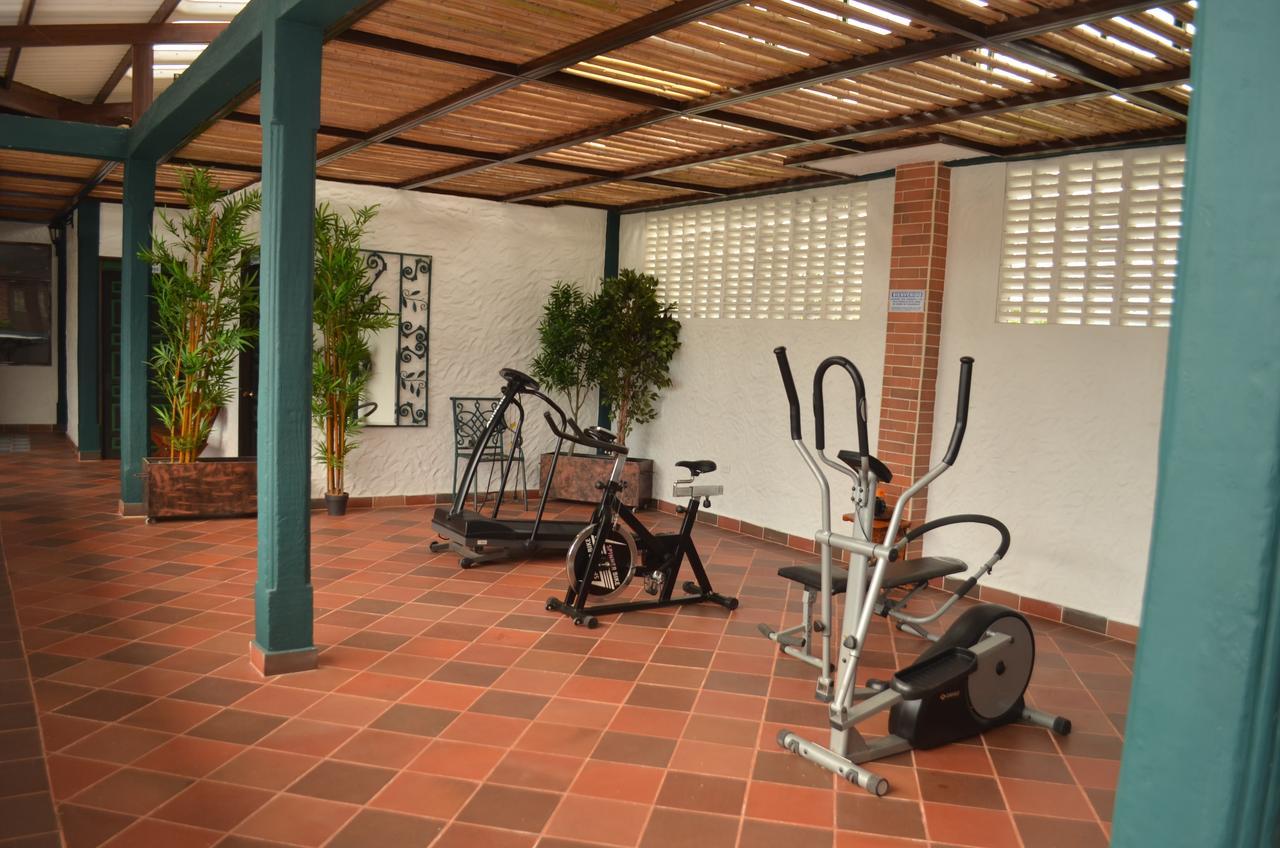 Hotel El Virrey Boutique Honda Гонда Экстерьер фото