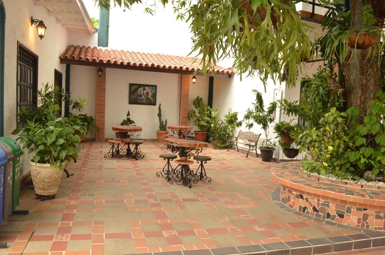 Hotel El Virrey Boutique Honda Гонда Экстерьер фото