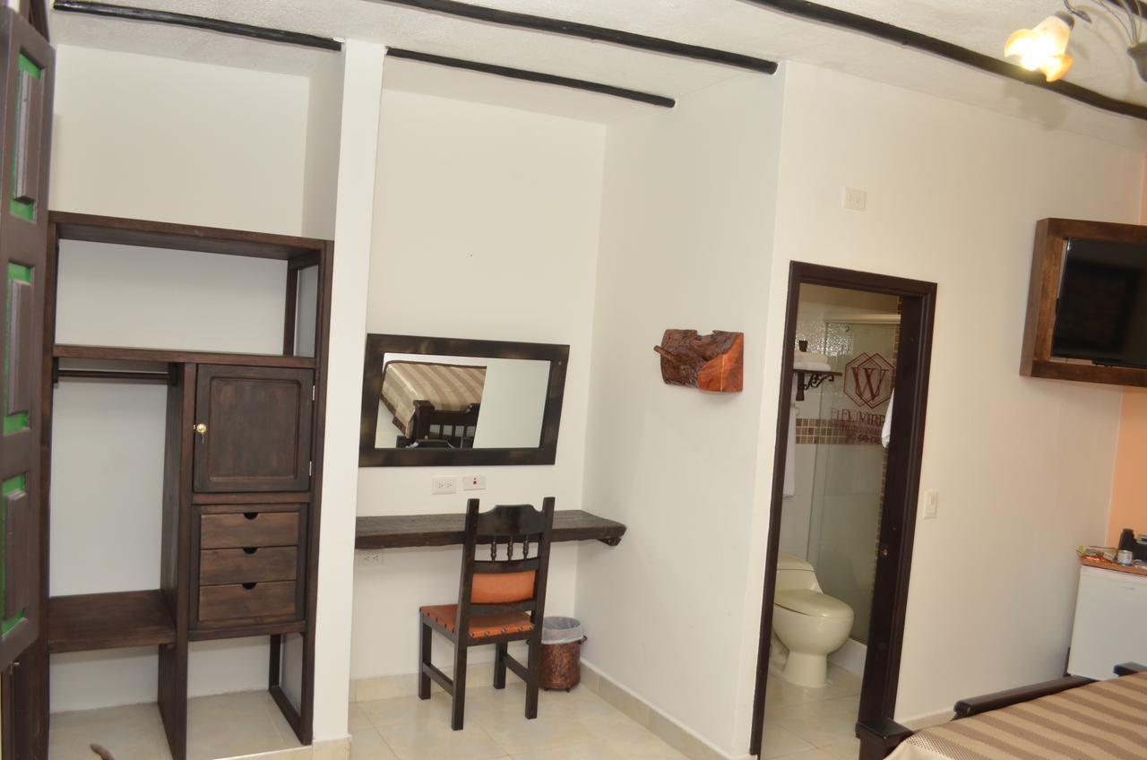 Hotel El Virrey Boutique Honda Гонда Экстерьер фото