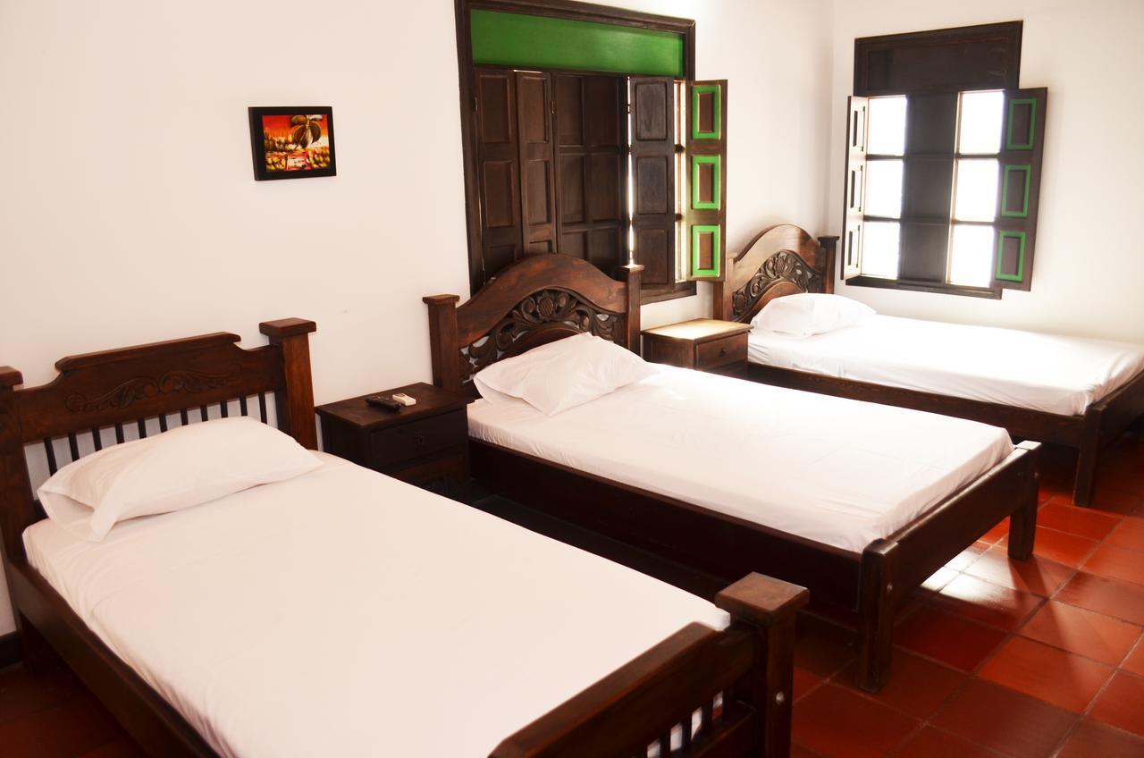 Hotel El Virrey Boutique Honda Гонда Экстерьер фото