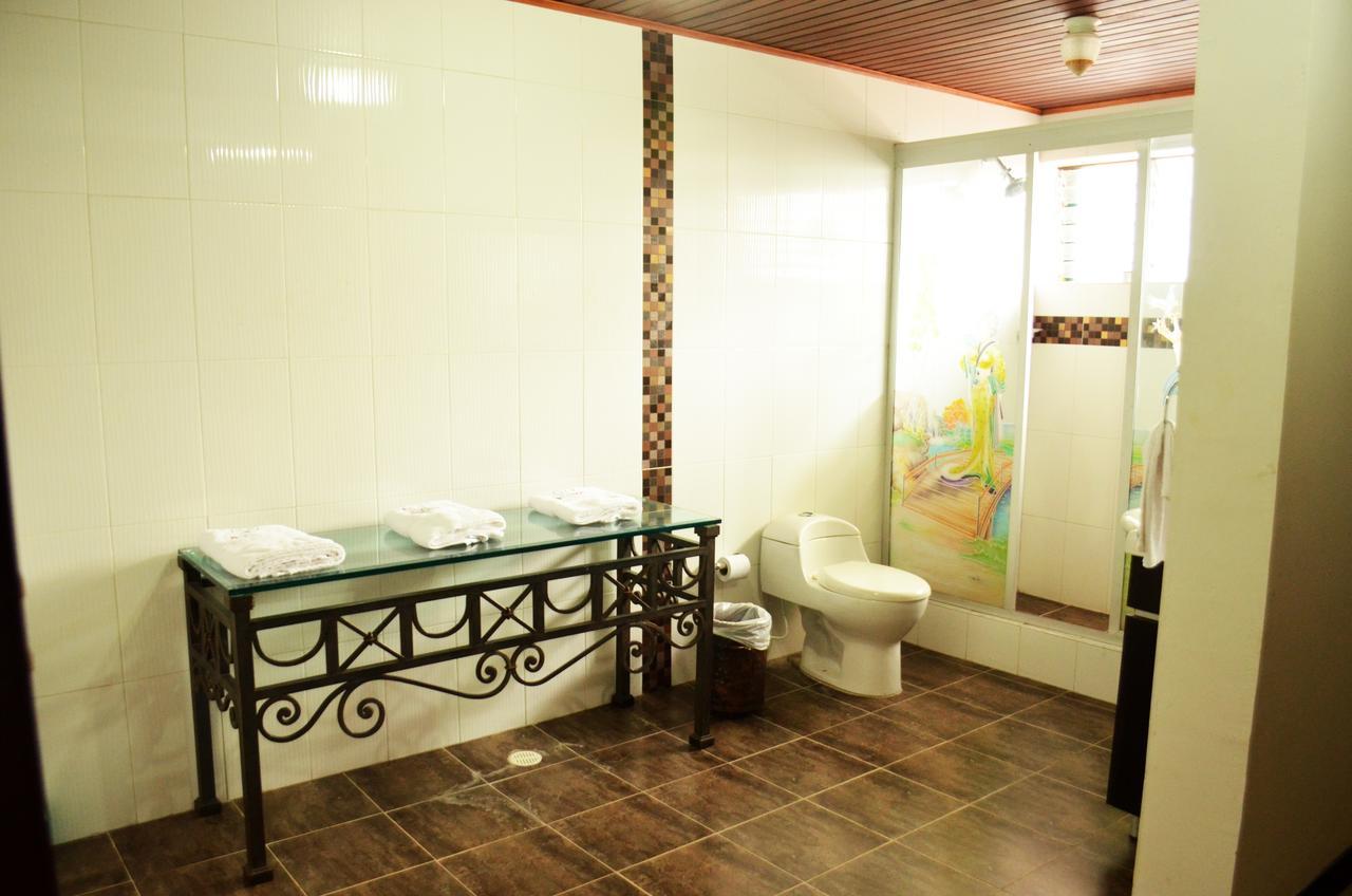 Hotel El Virrey Boutique Honda Гонда Экстерьер фото