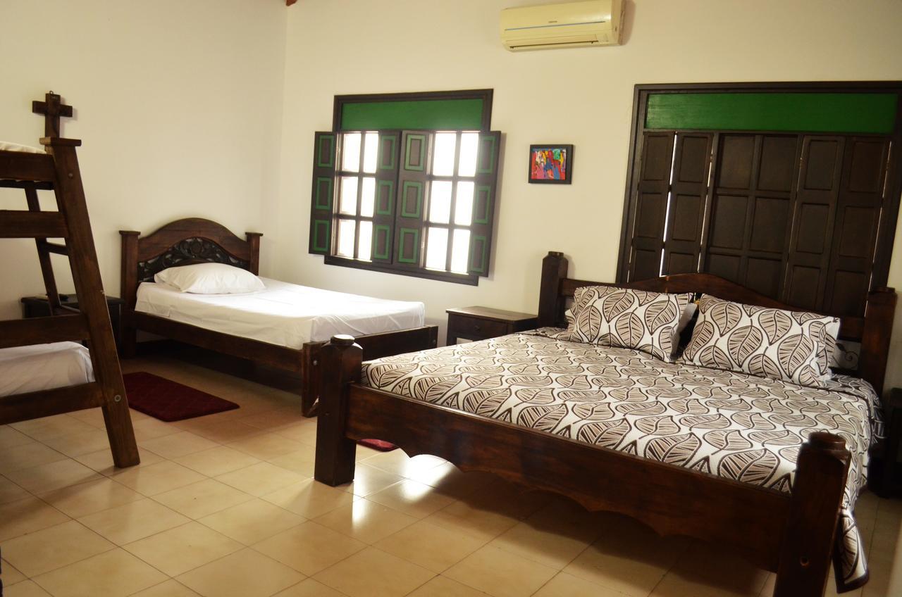 Hotel El Virrey Boutique Honda Гонда Экстерьер фото