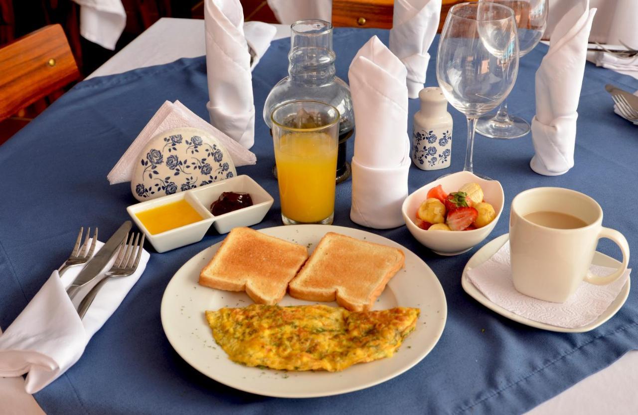 Hotel El Virrey Boutique Honda Гонда Экстерьер фото