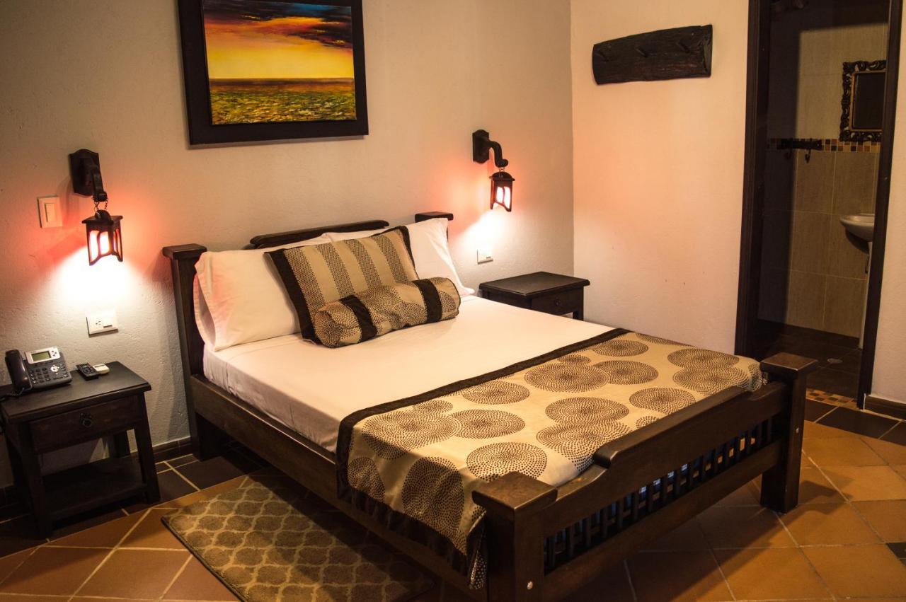 Hotel El Virrey Boutique Honda Гонда Экстерьер фото