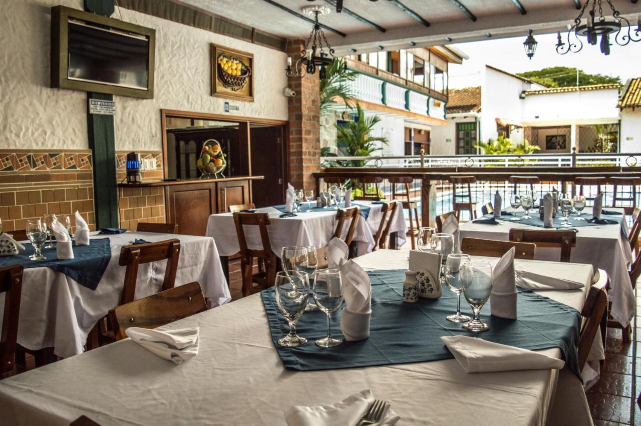 Hotel El Virrey Boutique Honda Гонда Экстерьер фото