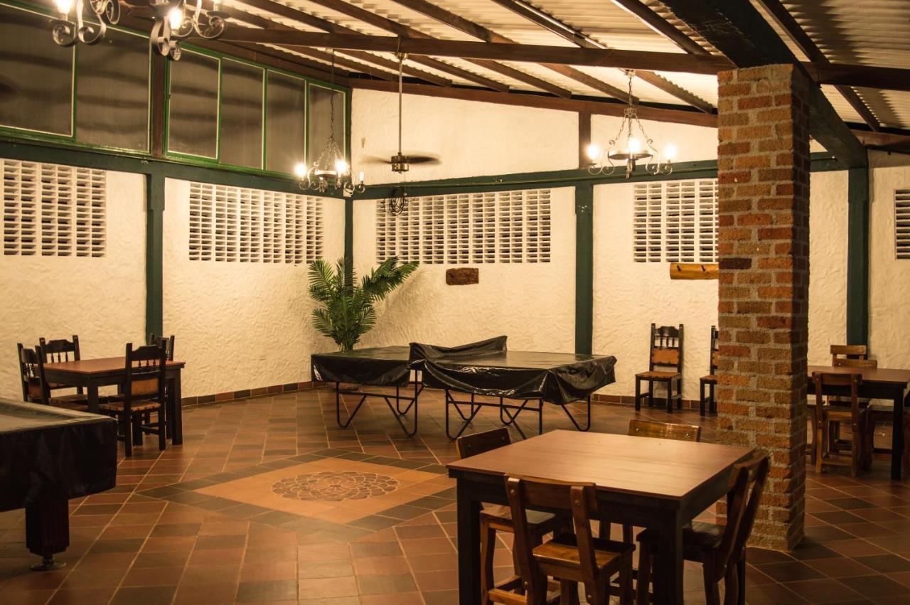 Hotel El Virrey Boutique Honda Гонда Экстерьер фото