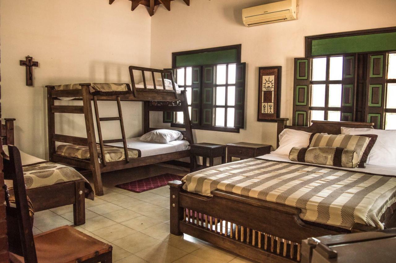 Hotel El Virrey Boutique Honda Гонда Экстерьер фото